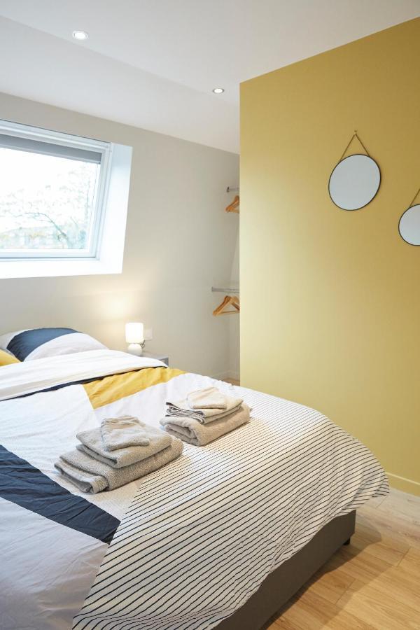Апартаменты Locationstourcoing - Le Famelart Экстерьер фото