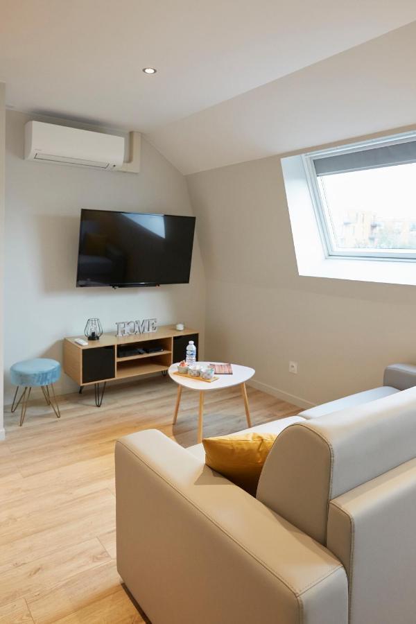 Апартаменты Locationstourcoing - Le Famelart Экстерьер фото