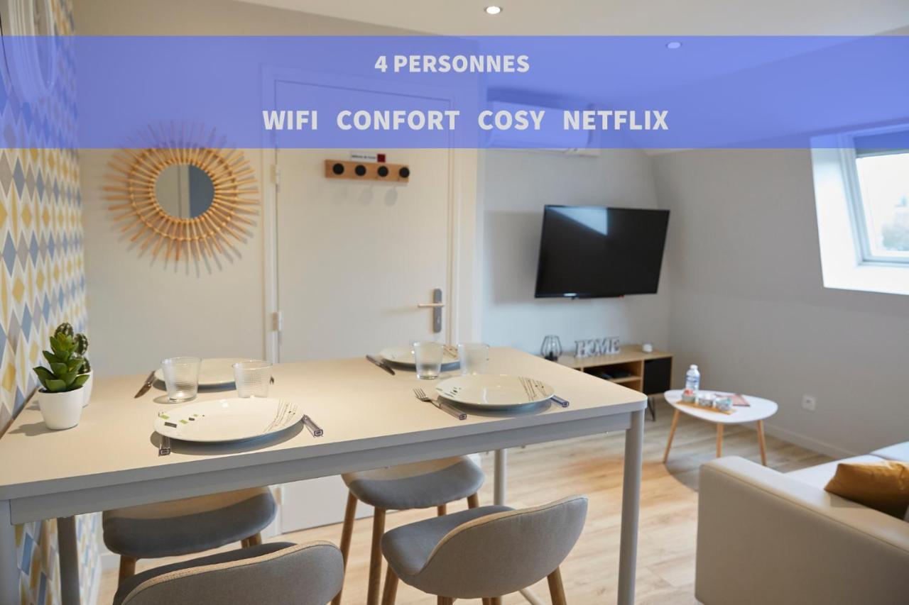 Апартаменты Locationstourcoing - Le Famelart Экстерьер фото